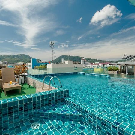 Patong Buri Resort Exterior foto