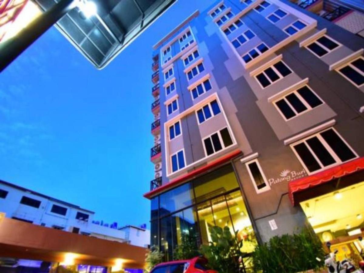 Patong Buri Resort Exterior foto