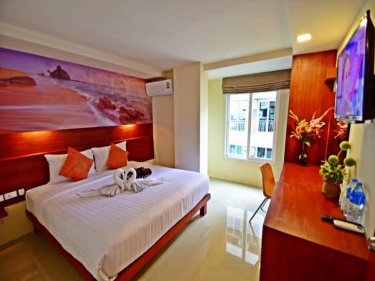 Patong Buri Resort Exterior foto