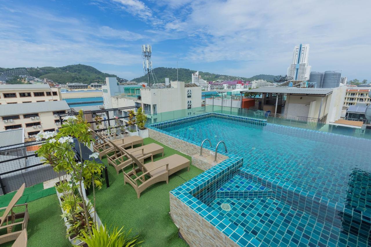 Patong Buri Resort Exterior foto